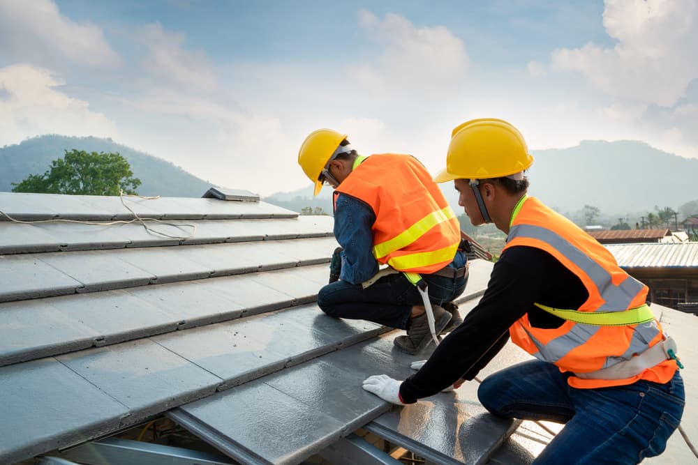 roof repair in Audubon PA